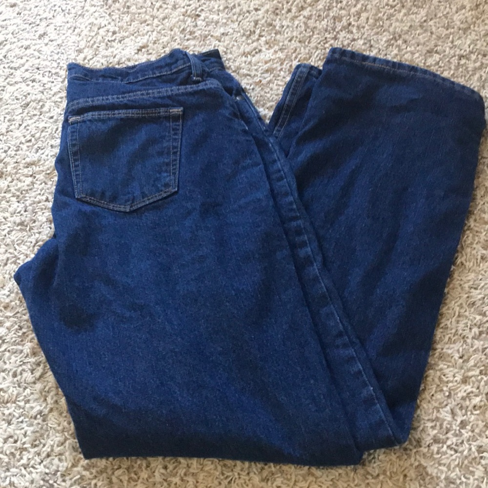 Cabelas Insulated jeans